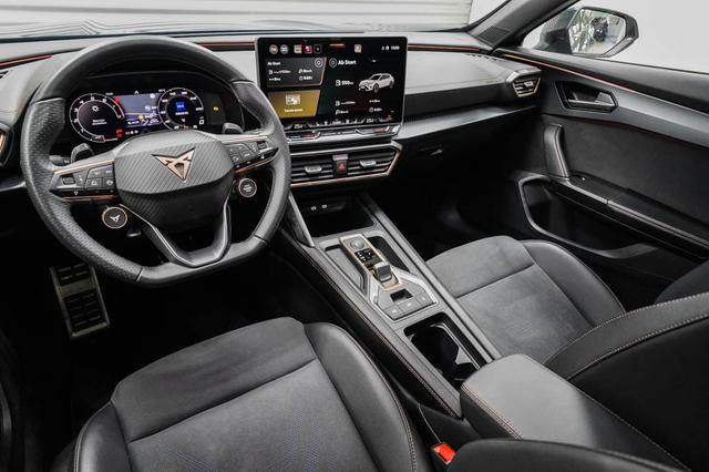 Cupra Formentor 2,0 TSI DSG 4x4 VZ - LAGER 