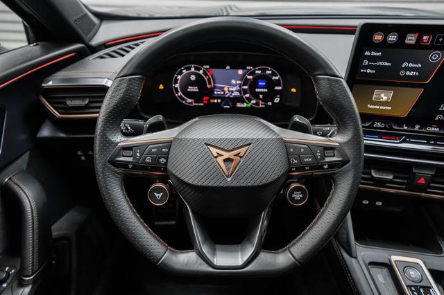 Cupra Formentor 2,0 TSI DSG 4x4 VZ - LAGER 