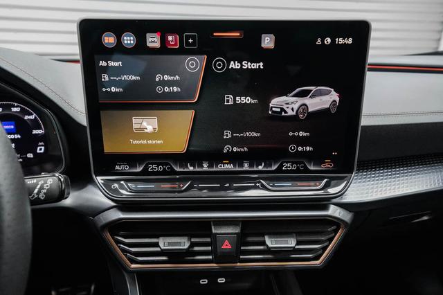 Cupra Formentor 2,0 TSI DSG 4x4 VZ - LAGER 