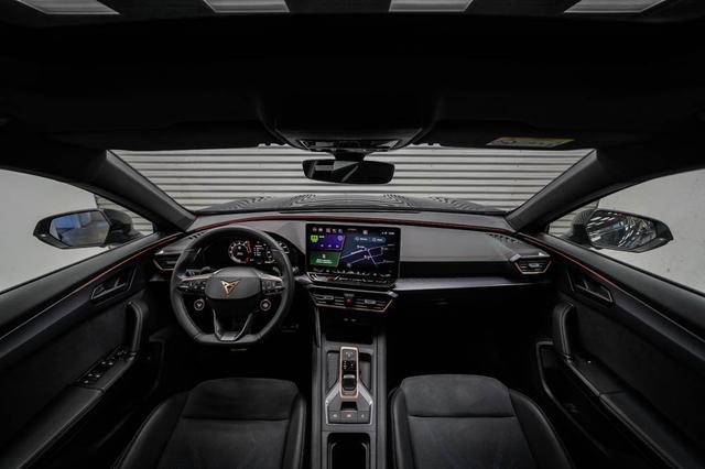 Cupra Formentor 2,0 TSI DSG 4x4 VZ - LAGER 