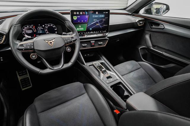 Cupra Formentor 2,0 TSI DSG 4x4 VZ - LAGER 