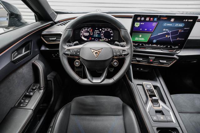 Cupra Formentor 2,0 TSI DSG 4x4 VZ - LAGER 