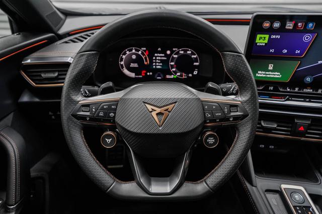 Cupra Formentor 2,0 TSI DSG 4x4 VZ - LAGER 