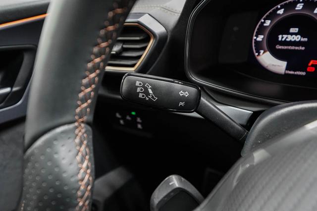 Cupra Formentor 2,0 TSI DSG 4x4 VZ - LAGER 