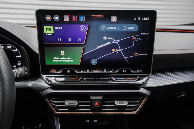 Cupra Formentor 2,0 TSI DSG 4x4 VZ - LAGER 