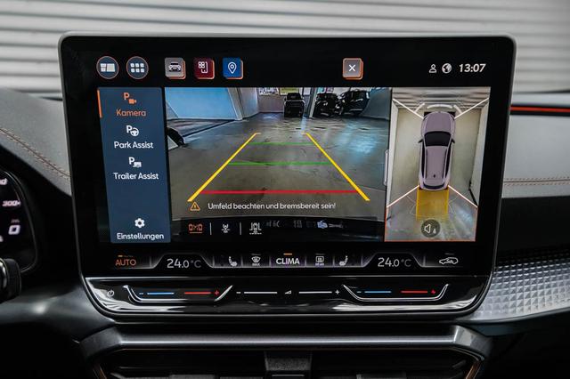 Cupra Formentor 2,0 TSI DSG 4x4 VZ - LAGER 