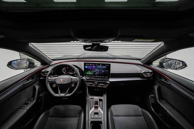 Cupra Formentor 2,0 TSI DSG 4x4 VZ - LAGER 