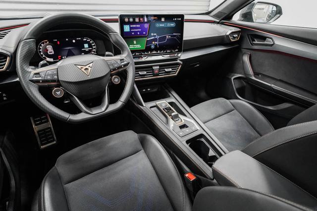 Cupra Formentor 2,0 TSI DSG 4x4 VZ - LAGER 