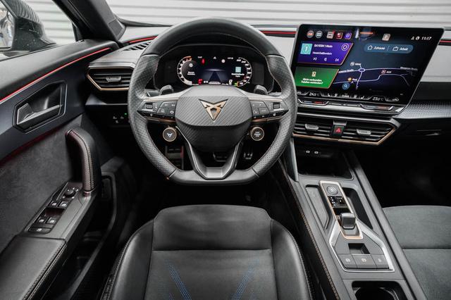 Cupra Formentor 2,0 TSI DSG 4x4 VZ - LAGER 