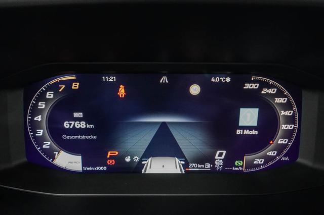 Cupra Formentor 2,0 TSI DSG 4x4 VZ - LAGER 