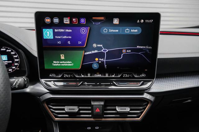 Cupra Formentor 2,0 TSI DSG 4x4 VZ - LAGER 