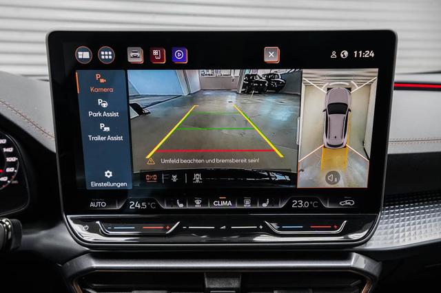 Cupra Formentor 2,0 TSI DSG 4x4 VZ - LAGER 