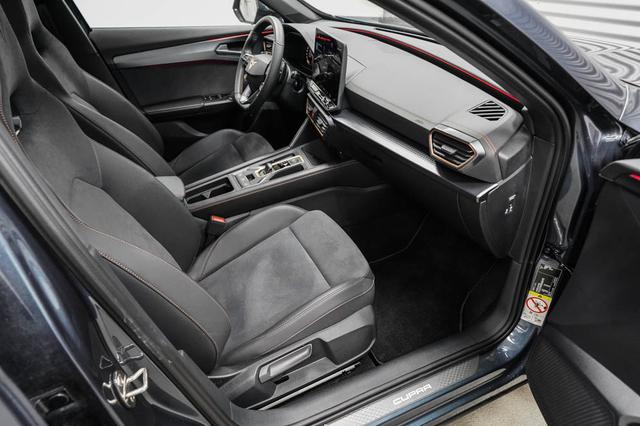 Cupra Formentor 2,0 TSI DSG 4x4 VZ - LAGER 