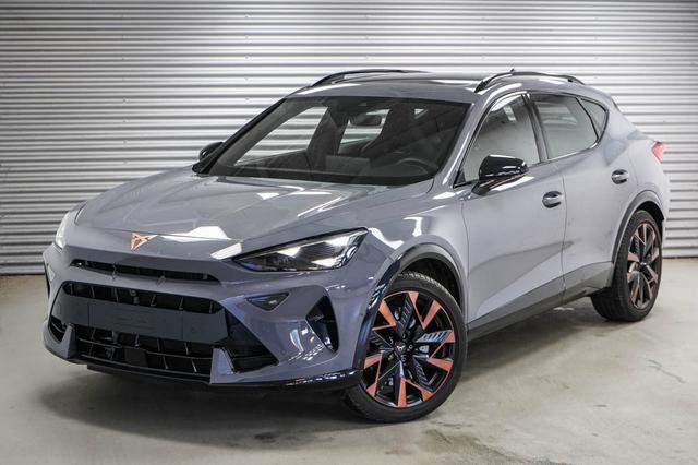 Cupra Formentor - 2,0 TSI DSG 4x4 VZ - LAGER