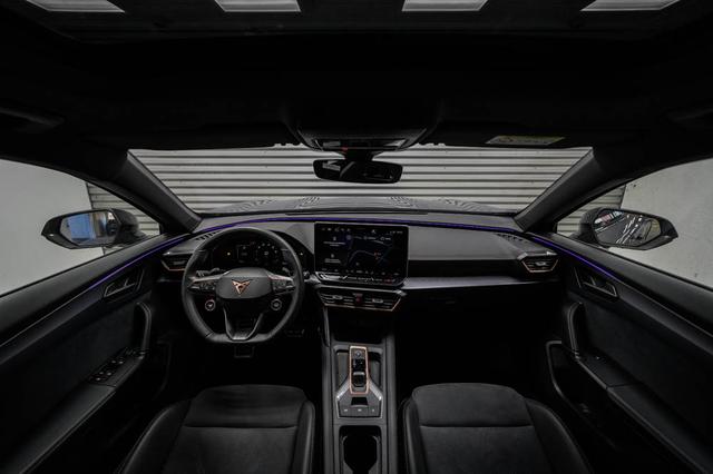 Cupra Formentor 2,0 TSI DSG 4x4 VZ - LAGER 