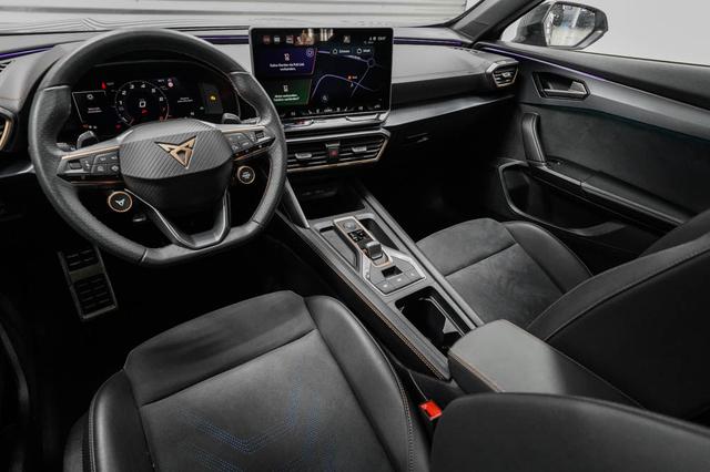 Cupra Formentor 2,0 TSI DSG 4x4 VZ - LAGER 