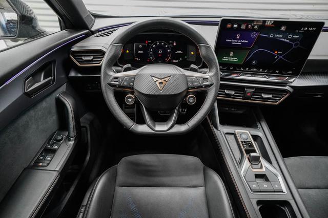 Cupra Formentor 2,0 TSI DSG 4x4 VZ - LAGER 