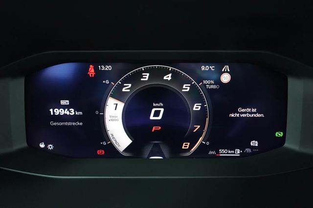 Cupra Formentor 2,0 TSI DSG 4x4 VZ - LAGER 