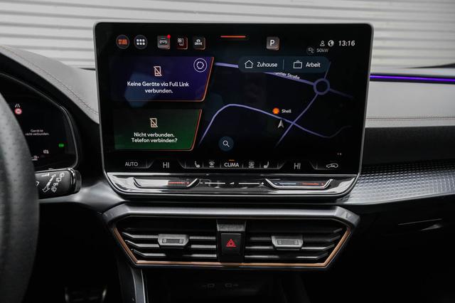 Cupra Formentor 2,0 TSI DSG 4x4 VZ - LAGER 