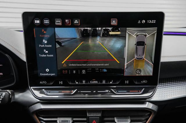 Cupra Formentor 2,0 TSI DSG 4x4 VZ - LAGER 