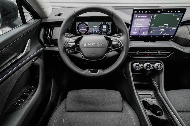 Skoda Kodiaq 1,5 TSI DSG m-HEV Selection - LAGER -LAG. 