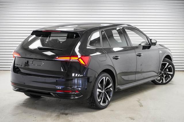 Skoda Scala - 1,5 TSI DSG Monte Carlo - LAGER