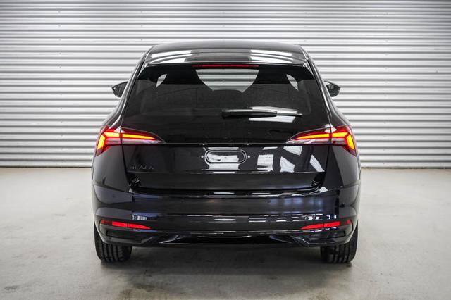 Skoda Scala 1,5 TSI DSG Monte Carlo - LAGER 