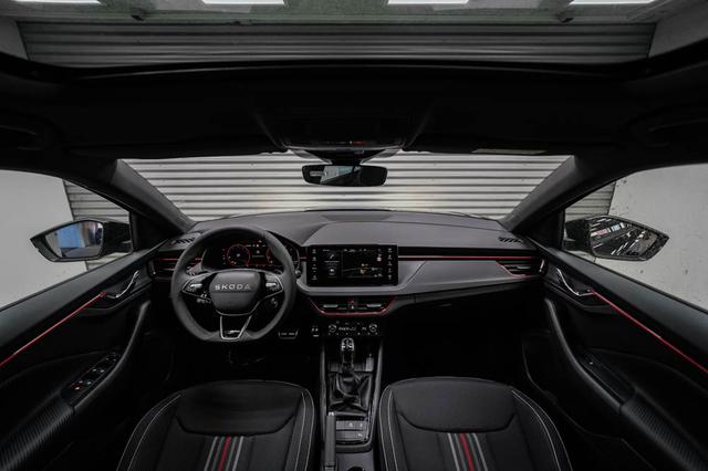 Skoda Scala 1,5 TSI DSG Monte Carlo - LAGER 