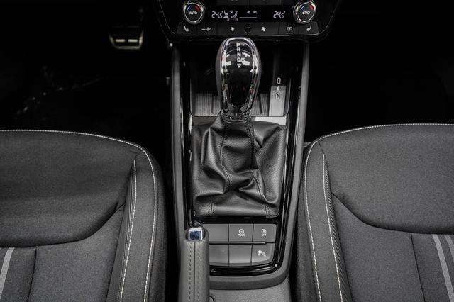 Skoda Scala 1,5 TSI DSG Monte Carlo - LAGER 