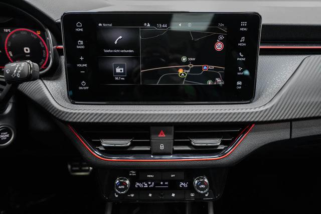 Skoda Scala 1,5 TSI DSG Monte Carlo - LAGER 