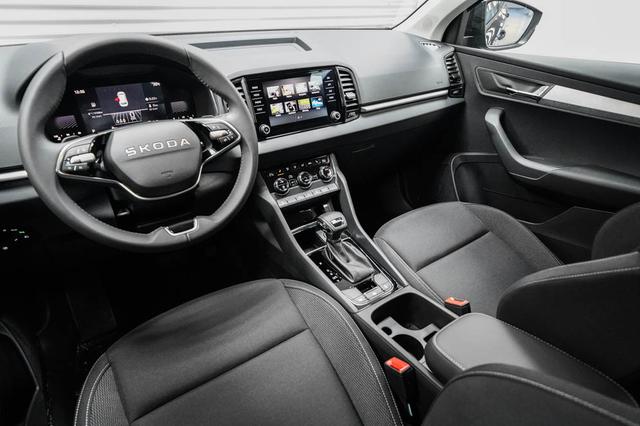 Skoda Karoq 1,5 TSI DSG Selection - LAGER 