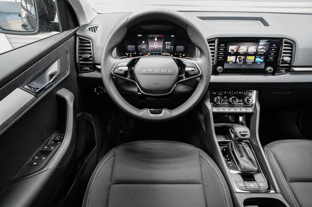 Skoda Karoq 1,5 TSI DSG Selection - LAGER 