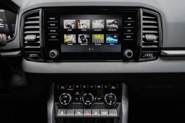 Skoda Karoq 1,5 TSI DSG Selection - LAGER 