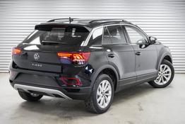 Volkswagen T-Roc 1,5 TSI DSG Life Plus - LAGER 
