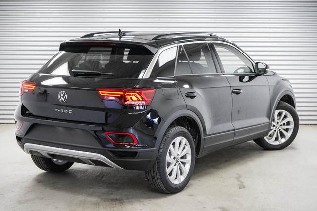 Volkswagen T-Roc - 1,5 TSI DSG Life Plus - LAGER