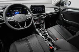 Volkswagen T-Roc 1,5 TSI DSG Life Plus - LAGER 