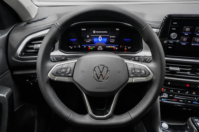 Volkswagen T-Roc 1,5 TSI DSG Life Plus - LAGER 