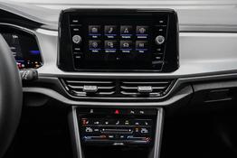 Volkswagen T-Roc 1,5 TSI DSG Life Plus - LAGER 