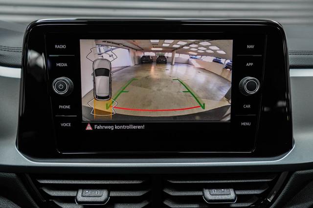 Volkswagen T-Roc 1,5 TSI DSG Life Plus - LAGER 