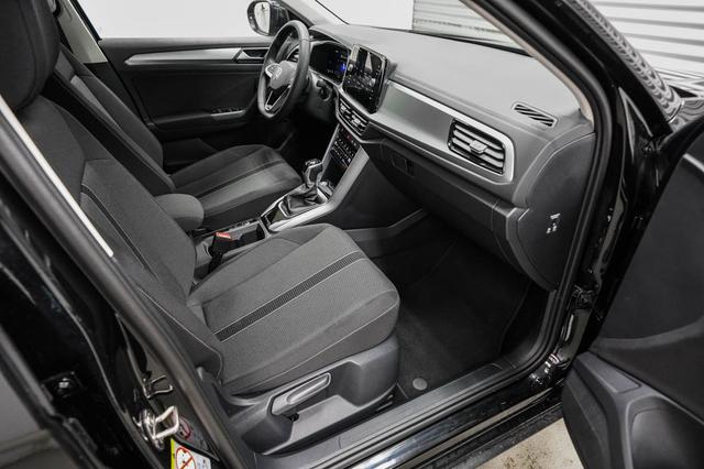 Volkswagen T-Roc 1,5 TSI DSG Life Plus - LAGER 