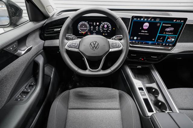 Volkswagen Passat Variant 1,5 TSI DSG City - LAGER 