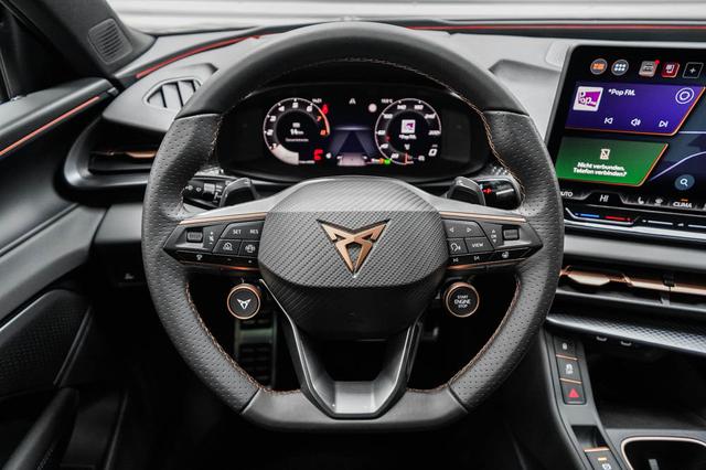 Cupra Terramar 2,0 TSI DSG 4x4 VZ - LAGER 