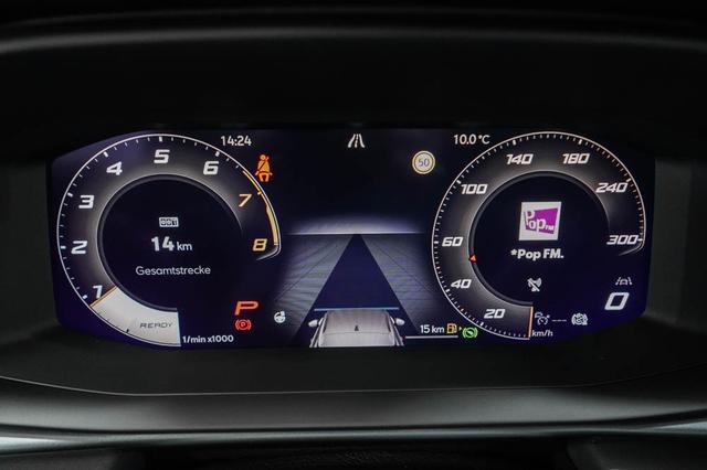 Cupra Terramar 2,0 TSI DSG 4x4 VZ - LAGER 