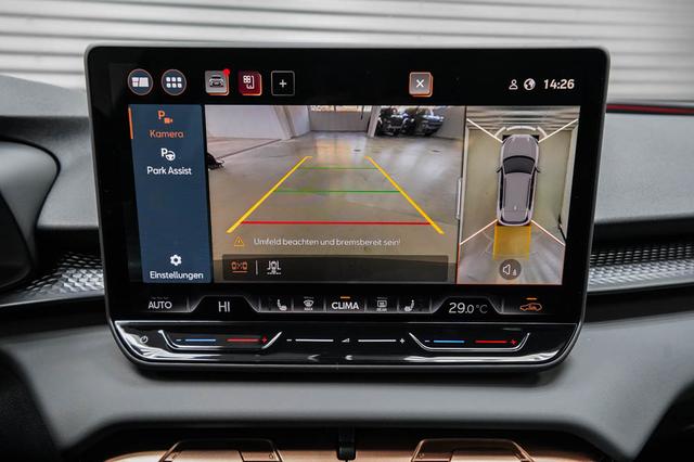 Cupra Terramar 2,0 TSI DSG 4x4 VZ - LAGER 