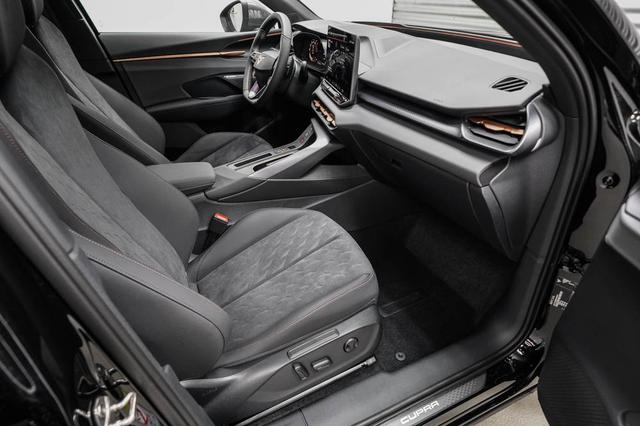 Cupra Terramar 2,0 TSI DSG 4x4 VZ - LAGER 