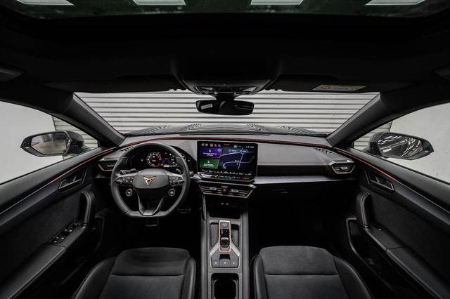 Cupra Formentor 2,0 TSI DSG 4x4 VZ - LAGER 