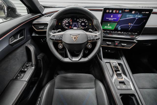 Cupra Formentor 2,0 TSI DSG 4x4 VZ - LAGER 