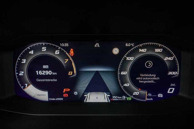 Cupra Formentor 2,0 TSI DSG 4x4 VZ - LAGER 