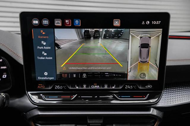 Cupra Formentor 2,0 TSI DSG 4x4 VZ - LAGER 