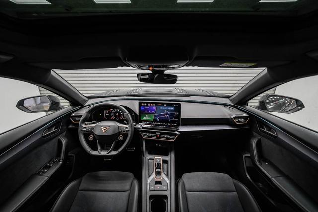 Cupra Formentor 2,0 TSI DSG 4x4 VZ - LAGER 